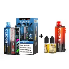 Pyne Pod Click S 30K Kit + Pod | Bundle Offer | Only £13.99