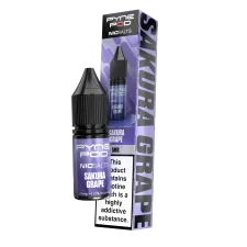 Pyne Pod Nic Salts 10ml | Only £2.99