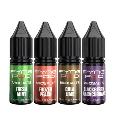 Pyne Pod Nic Salts 10ml | Only £2.99
