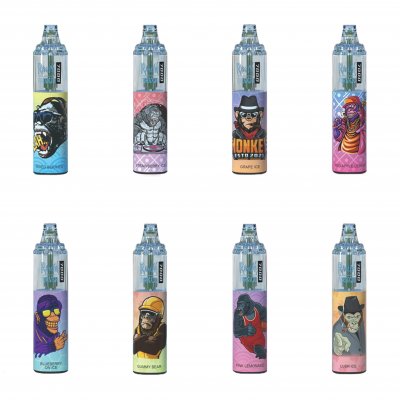 RandM Tornado 7000 Puffs Rechargeable Disposable Vape - 11.99£ Only