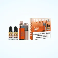 Cherry RandM Fumot Tornado 18000 Puffs Vape Kit | Only £10.99 | Any 3 for £30