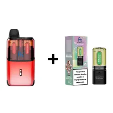 RandM Fumot T32000 Kit + 16K Pod (48K+ Puffs) | Bundle Offer | Only £11.99
