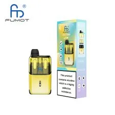 Box of 5 RandM Fumot Ultra T32000 Puffs Prefilled Pod Kit | Only £49.99