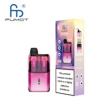 Box of 5 RandM Fumot Ultra T32000 Puffs Prefilled Pod Kit | Only £49.99