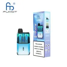 Box of 5 RandM Fumot Ultra T32000 Puffs Prefilled Pod Kit | Only £49.99