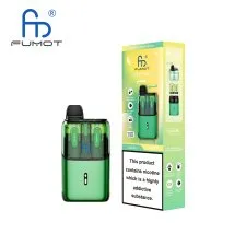Box of 5 RandM Fumot Ultra T32000 Puffs Prefilled Pod Kit | Only £49.99