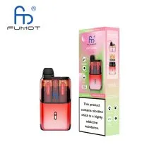 Box of 5 RandM Fumot Ultra T32000 Puffs Prefilled Pod Kit | Only £49.99