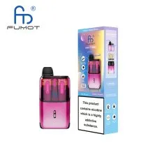 Box of 5 RandM Fumot Ultra T32000 Puffs Prefilled Pod Kit | Only £49.99