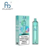 Box of 5 / Box of 10 RandM Fumot T7000 Puffs Prefilled Pod Vape Kit