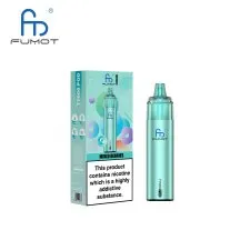 Box of 5 / Box of 10 RandM Fumot T7000 Puffs Prefilled Pod Vape Kit