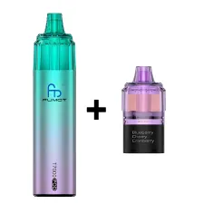 RandM Fumot T7000 Kit + Pod | Bundle Offer | Only £11.99