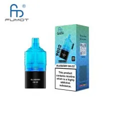 RandM Fumot T9000 Pro Max Prefilled Refill Pods | Only £5.99 | Any 3 for £15