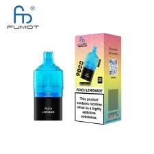 RandM Fumot T9000 Pro Max Prefilled Refill Pods | Only £5.99 | Any 3 for £15