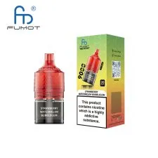 RandM Fumot T9000 Pro Max Prefilled Refill Pods | Only £5.99 | Any 3 for £15