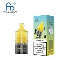 RandM Fumot T9000 Pro Max Prefilled Refill Pods | Only £5.99 | Any 3 for £15