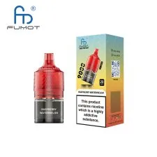 RandM Fumot T9000 Pro Max Prefilled Refill Pods | Only £5.99 | Any 3 for £15
