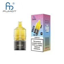 RandM Fumot T9000 Pro Max Prefilled Refill Pods | Only £5.99 | Any 3 for £15