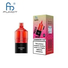 RandM Fumot T9000 Pro Max Prefilled Refill Pods | Only £5.99 | Any 3 for £15
