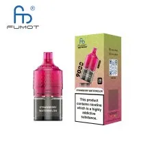 RandM Fumot T9000 Pro Max Prefilled Refill Pods | Only £5.99 | Any 3 for £15