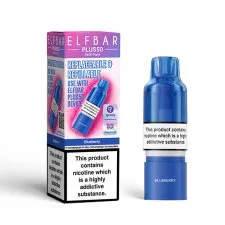Elf Bar Plus 50 Refill Pods | Only £5.99 | Any 3 for £15