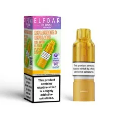 Elf Bar Plus 50 Refill Pods | Only £5.99 | Any 3 for £15