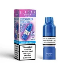 Elf Bar Plus 50 Refill Pods | Only £5.99 | Any 3 for £15