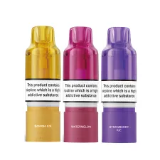 Elf Bar Plus 50 Refill Pods | Only £3.99 | Any 3 for £9
