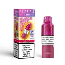 Elf Bar Plus 50 Refill Pods | Only £5.99 | Any 3 for £15