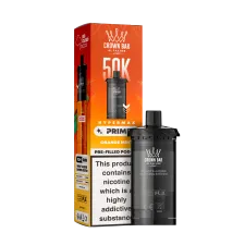 Al Fakher Hypermax Prime 50K Refill Pods | Only £7.99 | Any 3 for £21