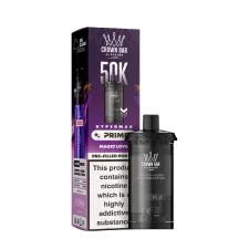 Al Fakher Hypermax Prime 50K Refill Pods | Only £7.99 | Any 3 for £21