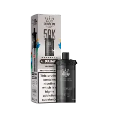 Al Fakher Hypermax Prime 50K Refill Pods | Only £7.99 | Any 3 for £21