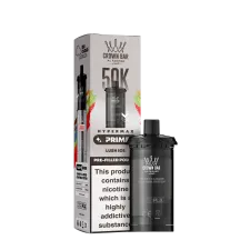 Al Fakher Hypermax Prime 50K Refill Pods | Only £7.99 | Any 3 for £21