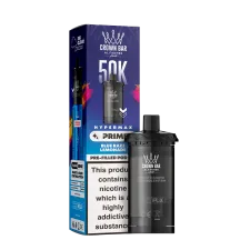 Al Fakher Hypermax Prime 50K Refill Pods | Only £7.99 | Any 3 for £21