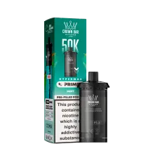 Al Fakher Hypermax Prime 50K Refill Pods | Only £7.99 | Any 3 for £21