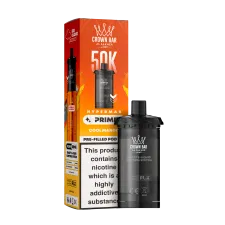 Al Fakher Hypermax Prime 50K Refill Pods | Only £7.99 | Any 3 for £21