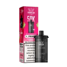 Al Fakher Hypermax Prime 50K Refill Pods | Only £7.99 | Any 3 for £21