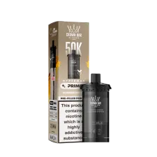 Al Fakher Hypermax Prime 50K Refill Pods | Only £7.99 | Any 3 for £21