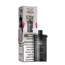 Al Fakher Hypermax Prime 50K Refill Pods | Only £7.99 | Any 3 for £21