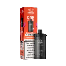 Al Fakher Hypermax Prime 50K Refill Pods | Only £7.99 | Any 3 for £21