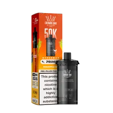 Al Fakher Hypermax Prime 50K Refill Pods | Only £7.99 | Any 3 for £21