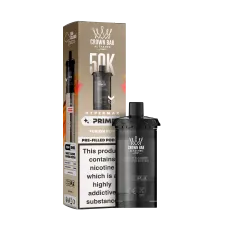 Al Fakher Hypermax Prime 50K Refill Pods | Only £7.99 | Any 3 for £21