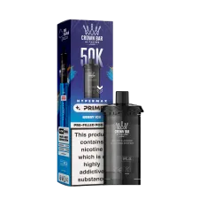 Al Fakher Hypermax Prime 50K Refill Pods | Only £7.99 | Any 3 for £21