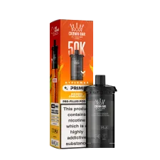 Al Fakher Hypermax Prime 50K Refill Pods | Only £7.99 | Any 3 for £21