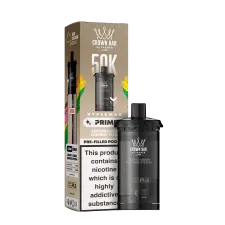 Al Fakher Hypermax Prime 50K Refill Pods | Only £7.99 | Any 3 for £21