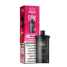 Al Fakher Hypermax Prime 50K Refill Pods | Only £7.99 | Any 3 for £21