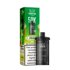 Al Fakher Hypermax Prime 50K Refill Pods | Only £7.99 | Any 3 for £21