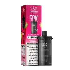 Al Fakher Hypermax Prime 50K Refill Pods | Only £7.99 | Any 3 for £21