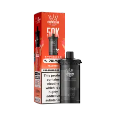 Al Fakher Hypermax Prime 50K Refill Pods | Only £7.99 | Any 3 for £21