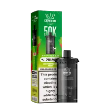 Al Fakher Hypermax Prime 50K Refill Pods | Only £7.99 | Any 3 for £21