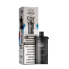 Al Fakher Hypermax Prime 50K Refill Pods | Only £7.99 | Any 3 for £21